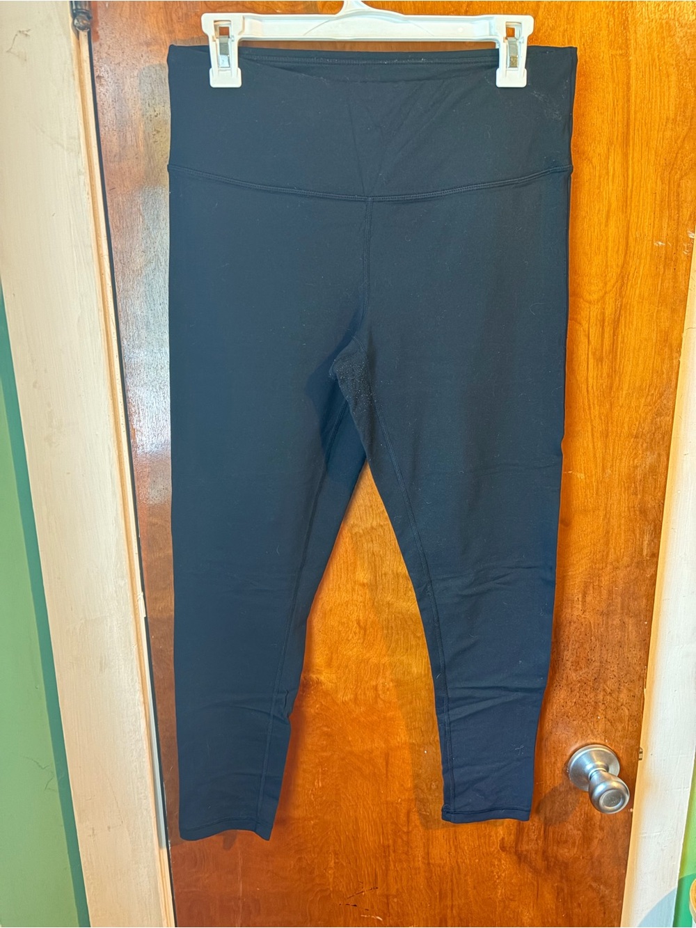 Prana Black Athletic Leggings